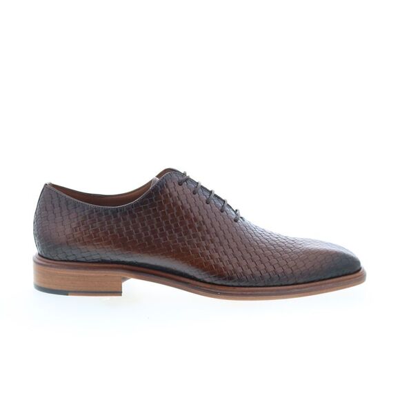 Mezlan Mens Mez388 Brown Shoes (NWT)